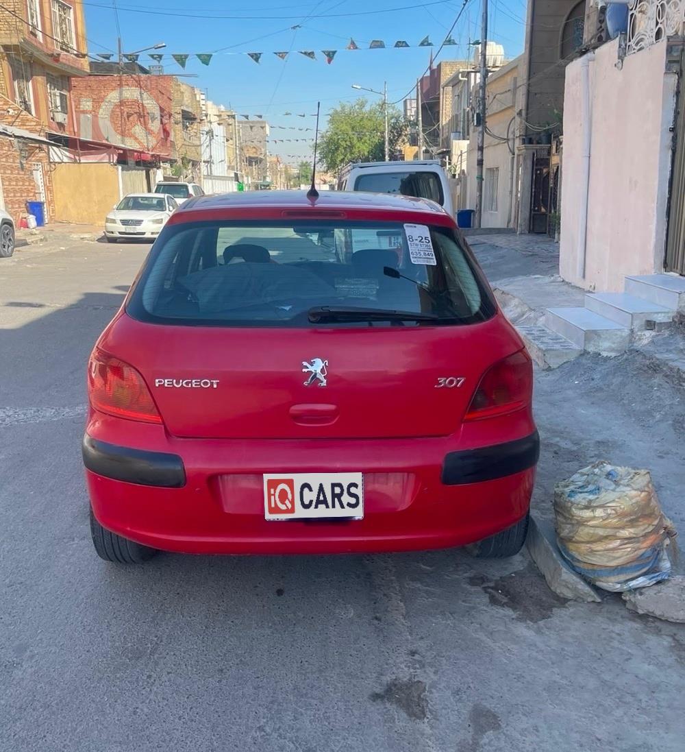 بيجو 307